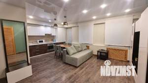 1-к квартира, посуточно, 30м2, 1/1 этаж