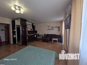 1-к квартира, посуточно, 40м2, 14/15 этаж