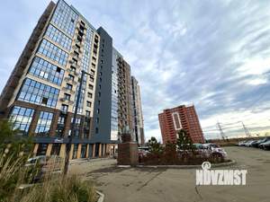 1-к квартира, посуточно, 30м2, 17/18 этаж