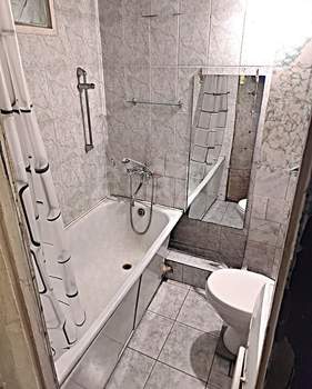 1-к квартира, на длительный срок, 32м2, 1/5 этаж