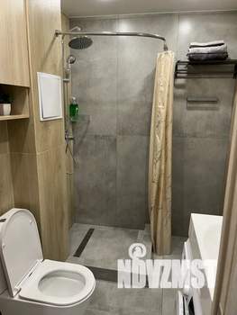 1-к квартира, посуточно, 25м2, 3/4 этаж