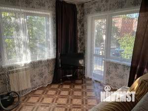 1-к квартира, посуточно, 33м2, 2/4 этаж