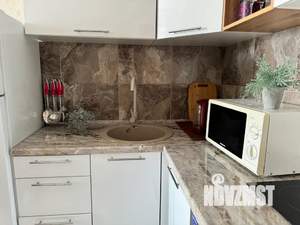 1-к квартира, посуточно, 42м2, 14/18 этаж