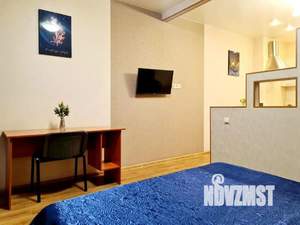 1-к квартира, посуточно, 40м2, 13/16 этаж