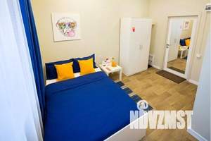 1-к квартира, посуточно, 20м2, 1/1 этаж