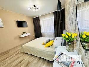 1-к квартира, посуточно, 48м2, 1/1 этаж