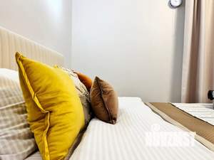 Студия квартира, посуточно, 34м2, 11/18 этаж