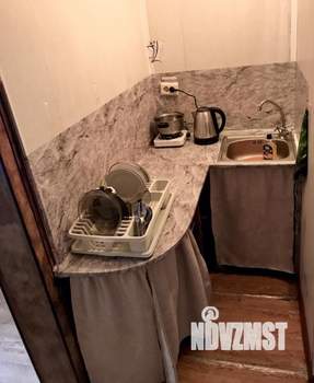 1-к квартира, на длительный срок, 20м2, 4/6 этаж