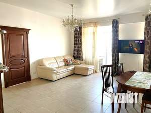 2-к квартира, на длительный срок, 69м2, 16/16 этаж