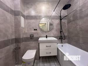 1-к квартира, на длительный срок, 38м2, 6/18 этаж