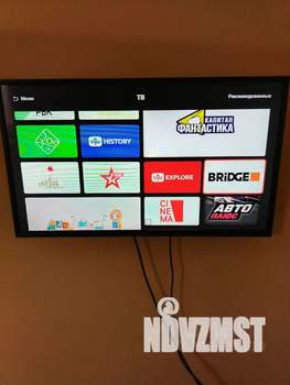 Студия квартира, посуточно, 38м2, 1/10 этаж