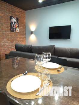 1-к квартира, посуточно, 35м2, 1/12 этаж