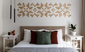 1-к квартира, посуточно, 35м2, 1/1 этаж