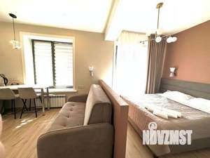 1-к квартира, посуточно, 32м2, 1/1 этаж