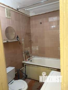 1-к квартира, на длительный срок, 46м2, 3/4 этаж