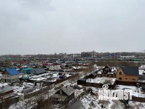 1-к квартира, посуточно, 42м2, 7/12 этаж