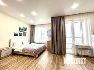 Студия квартира, посуточно, 40м2, 5/16 этаж