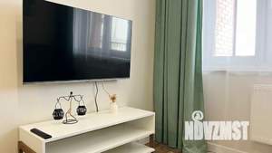 1-к квартира, посуточно, 38м2, 9/17 этаж