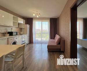 1-к квартира, посуточно, 50м2, 8/14 этаж