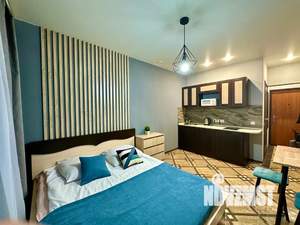 1-к квартира, посуточно, 32м2, 3/16 этаж