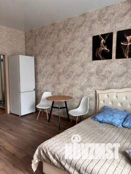 Студия квартира, посуточно, 25м2, 17/17 этаж