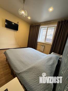 1-к квартира, посуточно, 40м2, 1/14 этаж