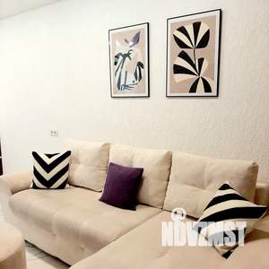 2-к квартира, посуточно, 40м2, 1/1 этаж