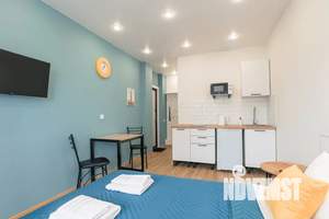 1-к квартира, посуточно, 22м2, 7/9 этаж