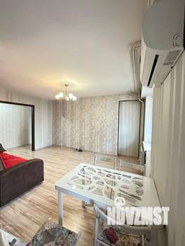 2-к квартира, на длительный срок, 40м2, 6/17 этаж