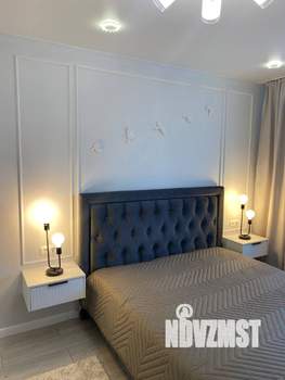 1-к квартира, посуточно, 43м2, 6/14 этаж