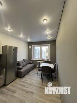 1-к квартира, на длительный срок, 40м2, 8/16 этаж