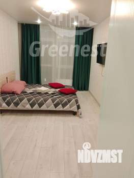 1-к квартира, на длительный срок, 39м2, 4/20 этаж