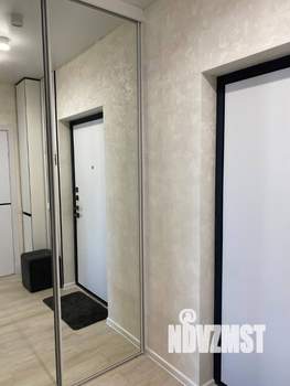 1-к квартира, посуточно, 38м2, 9/9 этаж