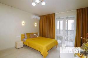 1-к квартира, посуточно, 31м2, 1/1 этаж