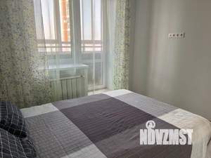 2-к квартира, на длительный срок, 41м2, 13/18 этаж