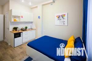 1-к квартира, посуточно, 20м2, 1/4 этаж