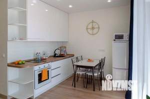 1-к квартира, посуточно, 37м2, 1/1 этаж