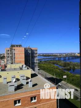 Студия квартира, посуточно, 30м2, 13/14 этаж