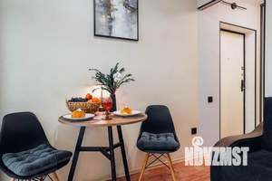 1-к квартира, посуточно, 41м2, 6/9 этаж