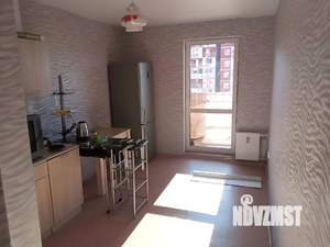 1-к квартира, на длительный срок, 42м2, 11/18 этаж