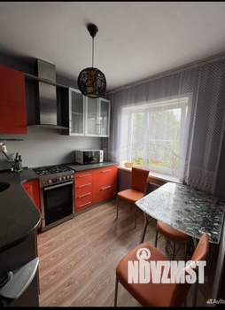 2-к квартира, на длительный срок, 46м2, 4/5 этаж