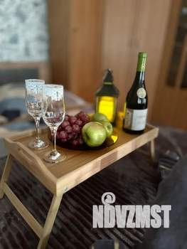 Студия квартира, посуточно, 44м2, 6/9 этаж