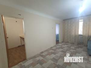 2-к квартира, на длительный срок, 42м2, 2/3 этаж
