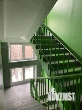 2-к квартира, на длительный срок, 43м2, 4/5 этаж