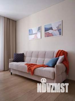 1-к квартира, посуточно, 50м2, 9/9 этаж