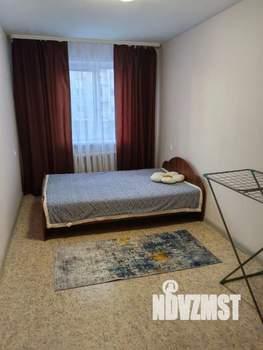 2-к квартира, на длительный срок, 46м2, 4/5 этаж