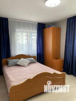 1-к квартира, посуточно, 37м2, 1/1 этаж