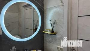 Студия квартира, посуточно, 36м2, 2/10 этаж