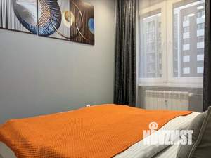 1-к квартира, посуточно, 36м2, 1/1 этаж