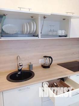 Студия квартира, посуточно, 27м2, 2/16 этаж